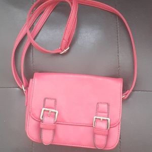 🔴Small Red Purse